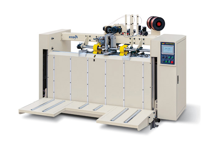 ZR-G2800 單片 高端 - 半自動(dòng)釘箱機(jī)